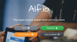 Alf.io 一个开源免费的门票预订系统