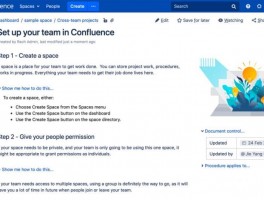 Confluence官网 Confluence下载地址 confluence使用教程