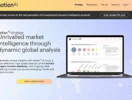 什么是 Notion AI? 未来任何软件,都可以通过Notion来构建！
