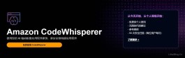 Amazon CodeWhisperer：让编程成为一种心灵的交流