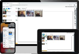 OpenMeetings 免费在线培训视频会议开源软件