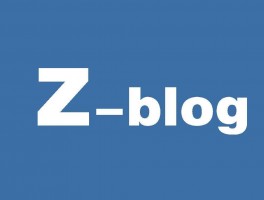 ZblogPHP网站添加侧边彩色滚动条,侧栏滚动条代码