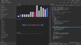 Algorithm Visualizer 开源算法可视化工具