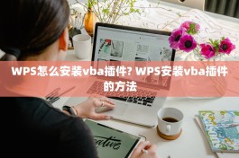 WPS怎么安装vba插件? WPS安装vba插件的方法