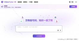 全球首款AI教育智能体 videotutor.io