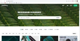 PIxabay官网 - 免费的图片视频音频素材库