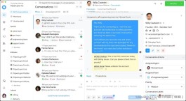 Chatwoot官网 一个开源自动客服软件chatwoot.com