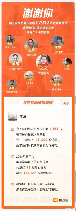 相互宝将于2022年1月28日关停,你怎么看？