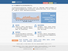 永久免费的电子作业与在线考试系统云平台