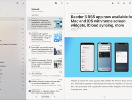 Reeder5官网,Reeder5下载地址,iOS和Mac端RSS阅读器