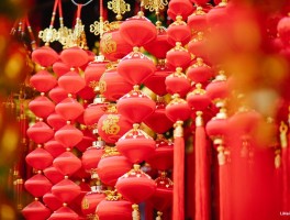 岁末年初,做馍馍炸丸子,开展卫生大扫除