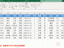 限制Excel数据使用时间，到期自动销毁(excel终止)