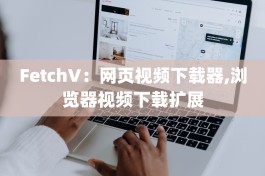 FetchV：网页视频下载器,浏览器视频下载扩展
