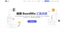 BoardMix 博思白板,在线白板软件,免费思维导图