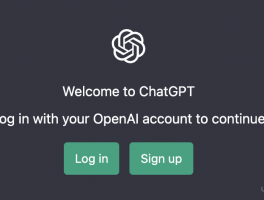 ChatGPT官网 ChatGPT网站 ChatGPT网址 OpenAI