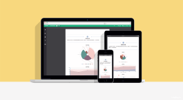 在线编辑、即时生成报告的轻量级数据可视化工具