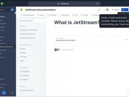 GitBook官网 免费电子书制作软件 gitbook.com