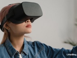 元宇宙平台Meta Horizon Worlds和百度希壤登场