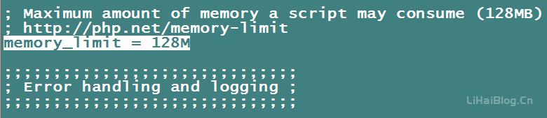 虚拟主机,Allowed memory size of 134217728 bytes exhausted  网站建设 ZBlog 虚拟主机 服务器 第2张