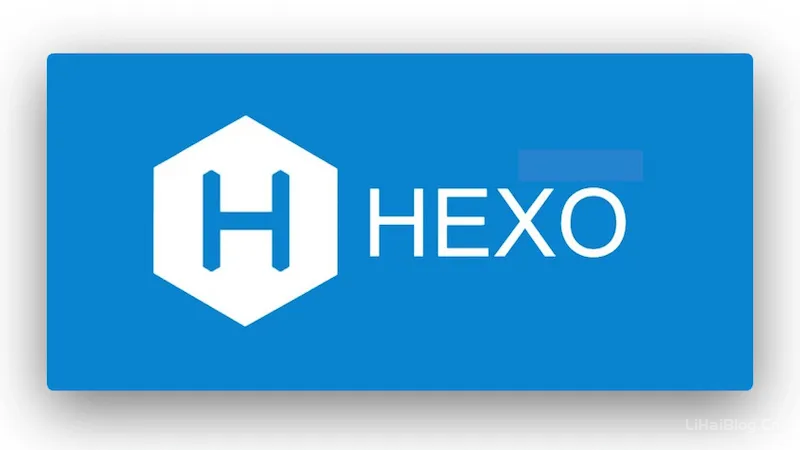 Hexo官网,一个快速、简洁且高效的博客框架