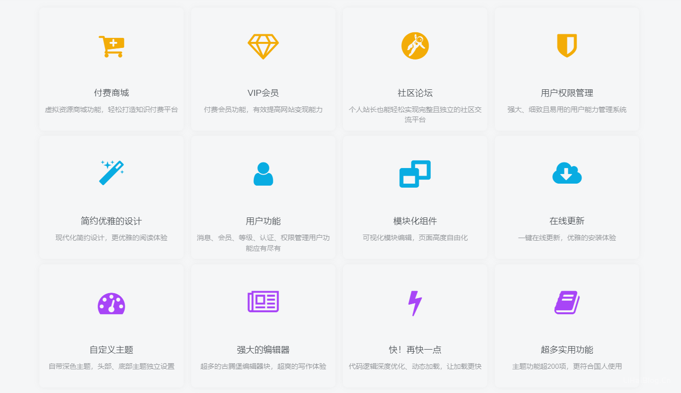 一款专为阅读类网站开发的WordPress主题,WordPress主题,WordPress,开源程序,编辑器,FutureAI官网,子比主题,第2张 一款专为阅读类网站开发的WordPress主题,一款专为阅读类网站开发的WordPress主题 WordPress主题 WordPress 开源程序 第2张,WordPress主题,WordPress,开源程序,编辑器,FutureAI官网,子比主题,第2张