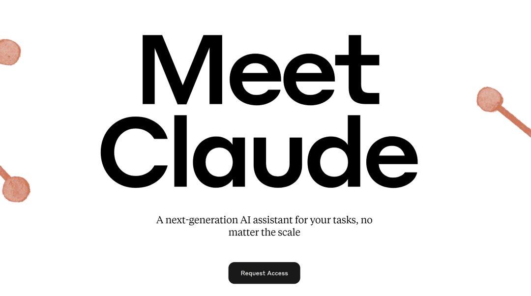 Claude官网 ChatGPT替代品 免费免翻体验ChatGPT