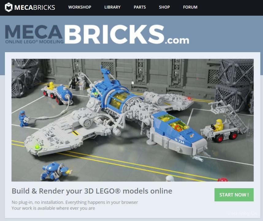 mecabricks